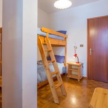 Appartement La Casa In Legno Di *