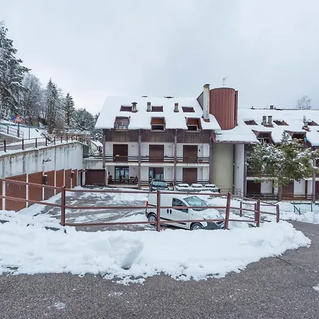 La Casa In Legno Di