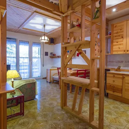 Appartement La Casa In Legno Di Tarvisio