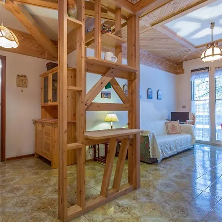 Appartement La Casa In Legno Di Tarvisio