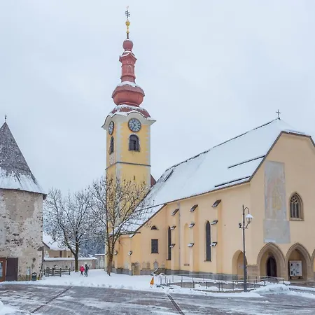 La Casa In Legno Di * Tarvisio