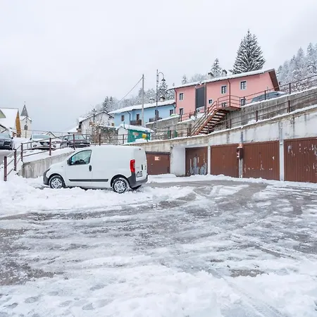 La Casa In Legno Di Tarvisio